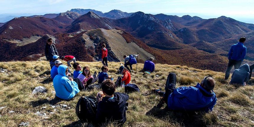 Školarci Benje na Visočici Školarci Benje na Visočici