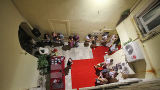 Otvaranje izložbe Stephana Lupina “Apokalipsa” (foto:Saša Čuka)