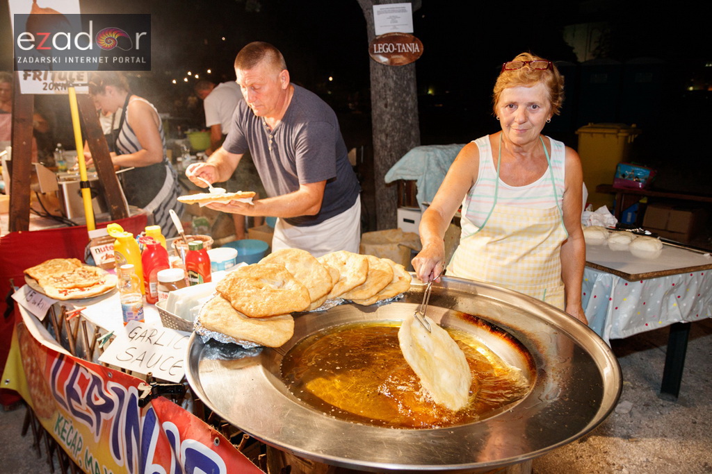Večernji đir po gradu 5. kolovoza 2017.