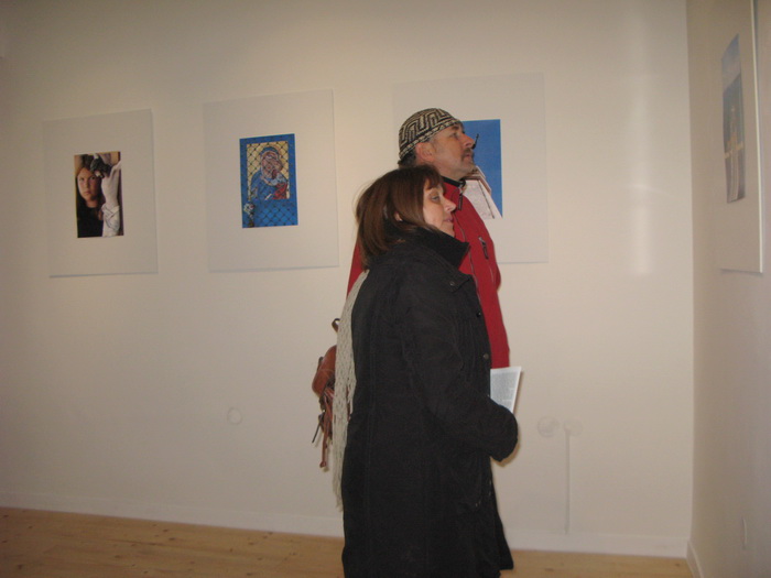 Otvorenje izložbe fotografija Ante Jaše u galeriji Terre Verte Otvorenje izložbe fotografija Ante Jaše u galeriji Terre Verte