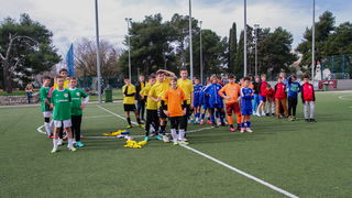 Finale Zimske lige 2024. za dječake i djevočice Finale Zimske lige 2024. za dječake i djevočice