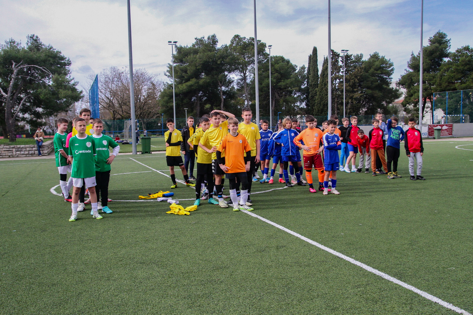 Finale Zimske lige 2024. za dječake i djevočice Finale Zimske lige 2024. za dječake i djevočice