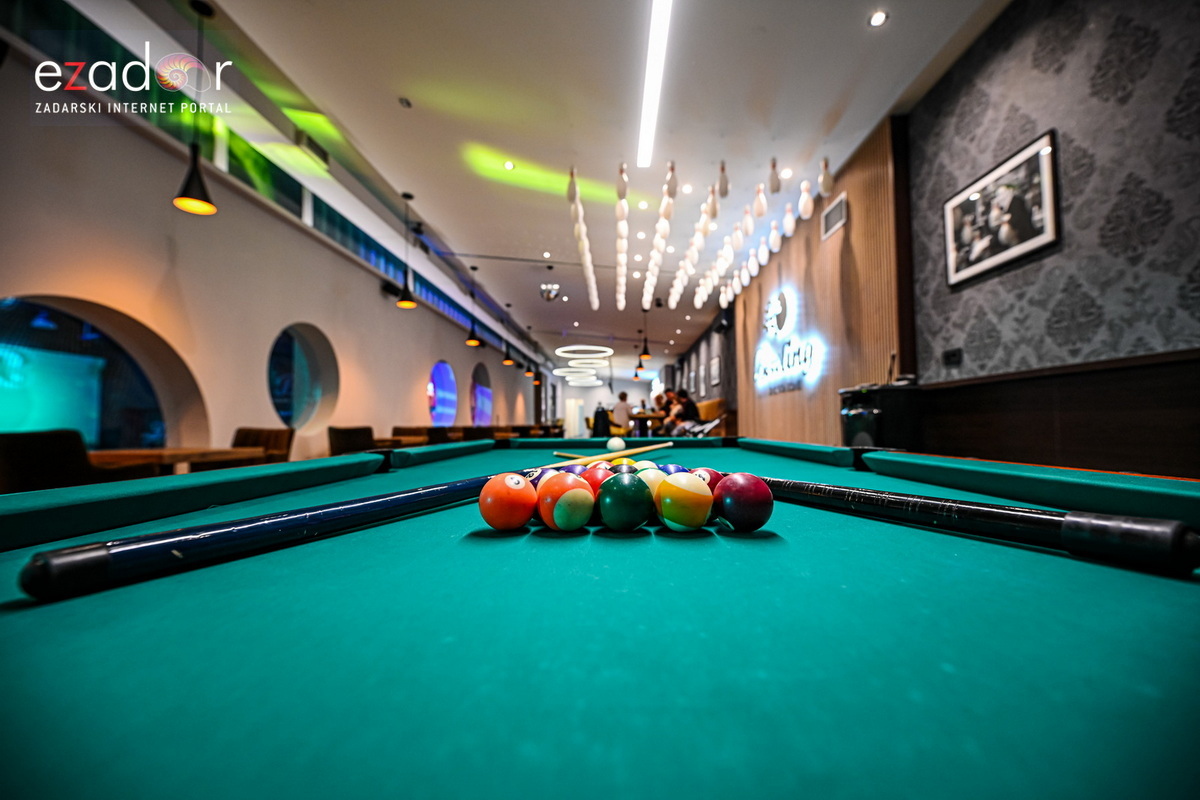 ZYX Bowling Centar Zadar ZYX Bowling Centar Zadar