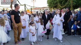 Proslava blagdana Gospe Loretske u Arbanasima