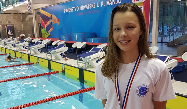 Tonka Krstić, PK Jadera