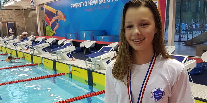 Tonka Krstić, PK Jadera