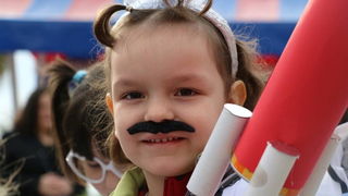 Virski karnevalić 2016. Virski karnevalić 2016.