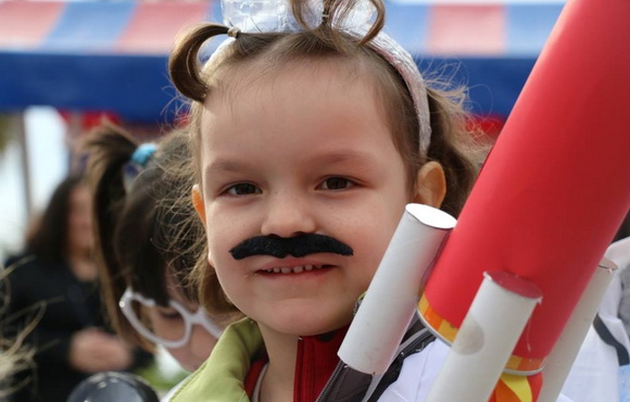 Virski karnevalić 2016. Virski karnevalić 2016.