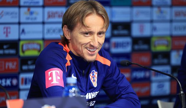 Luka Modrić