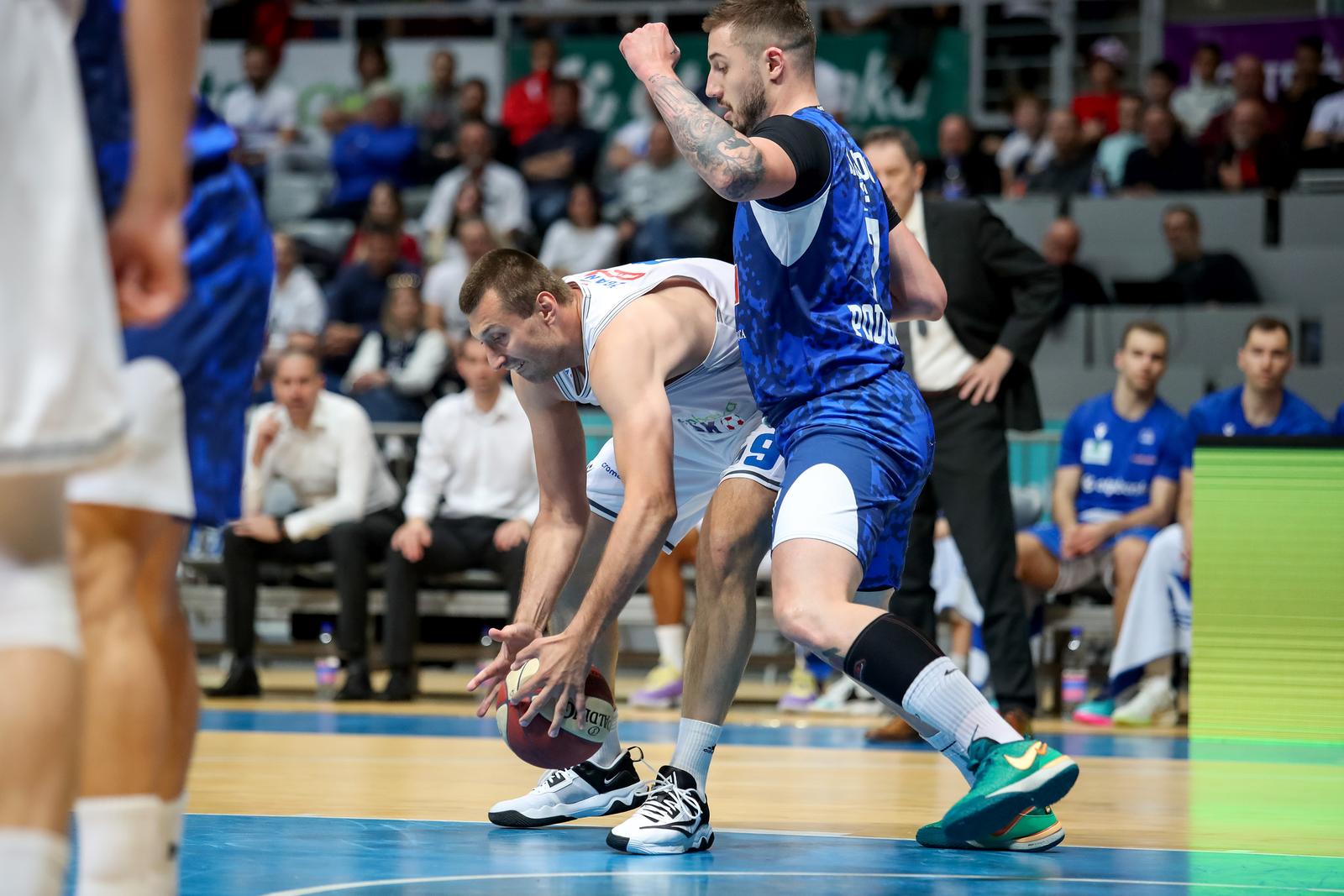 AdmiralBet ABA liga, četvrtfinale doigravanja: KK Zadar – KK FMP Budućnost VOLI 73-80 AdmiralBet ABA liga, četvrtfinale doigravanja: KK Zadar – KK FMP Budućnost VOLI 73-80