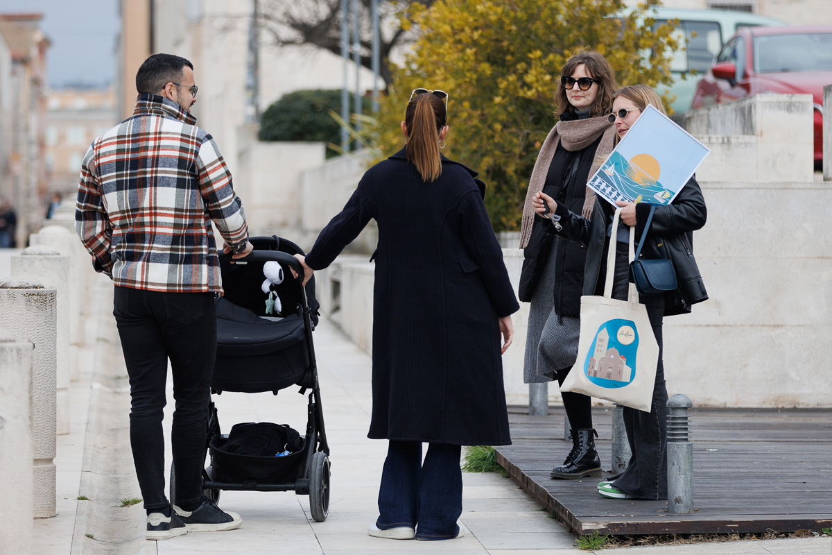 Đir po gradu, subotnja špica, 22. veljače 2025.