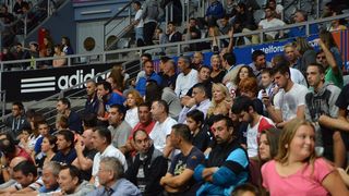 Bayern Munchen – KK Zadar 72-66, foto: Iva Perinčić Bayern Munchen – KK Zadar 72-66, foto: Iva Perinčić