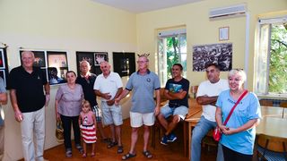 U MO Stanovi upriličeno je svečano otvorenje izložbe fotografija “Igrajmo se” autorice Ive Perinčić U MO Stanovi upriličeno je svečano otvorenje izložbe fotografija “Igrajmo se” autorice Ive Perinčić