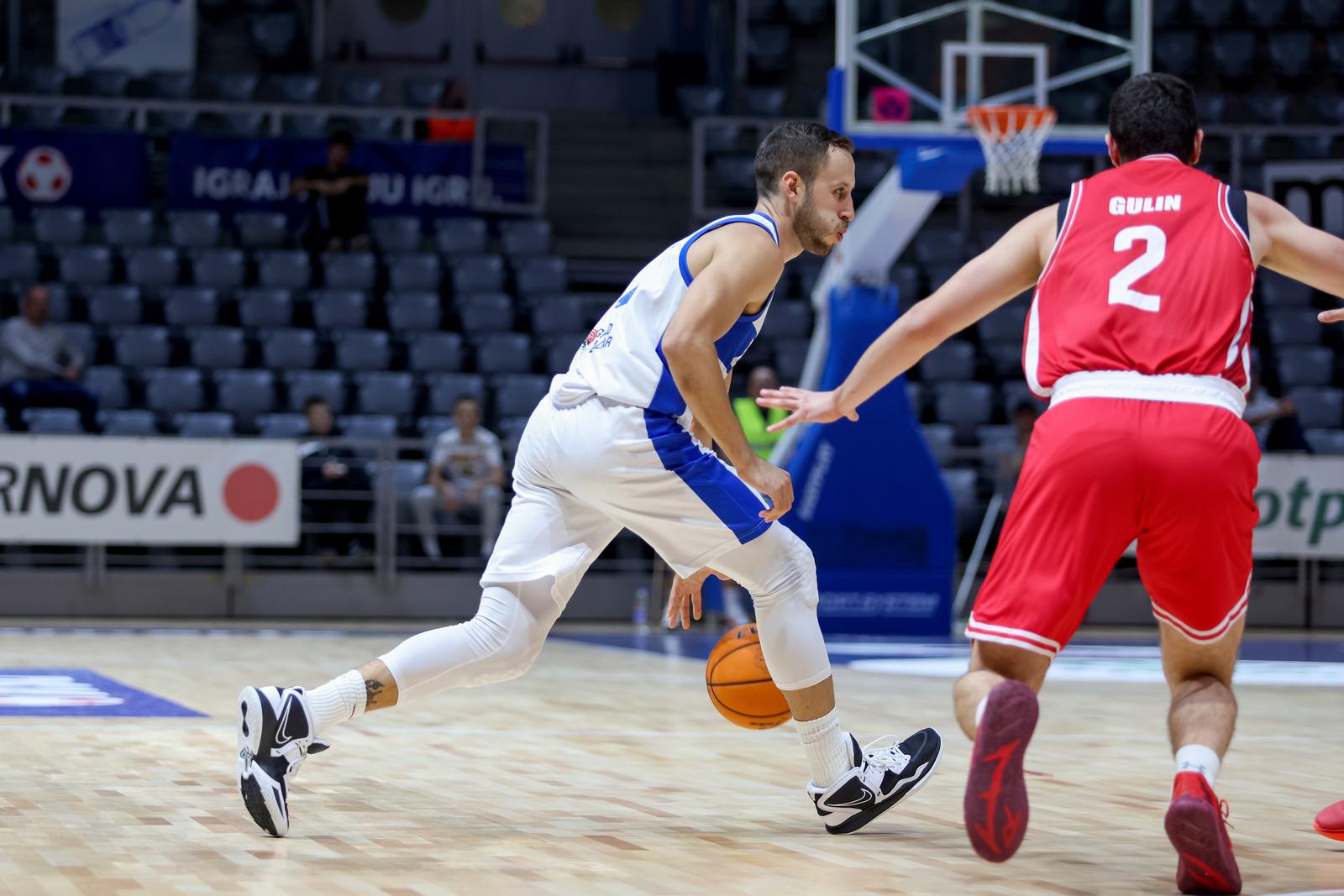 FavBet Premijer Liga, 7. kolo: KK Zadar – KK Dubrovnik 90-79