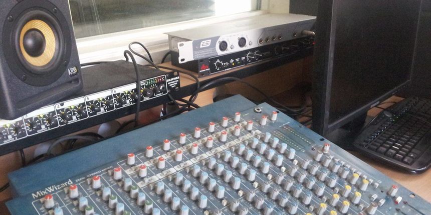 Radio postaja mikseta