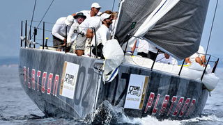 Drugi dan TP52 regate ispred zadarske rive Drugi dan TP52 regate ispred zadarske rive