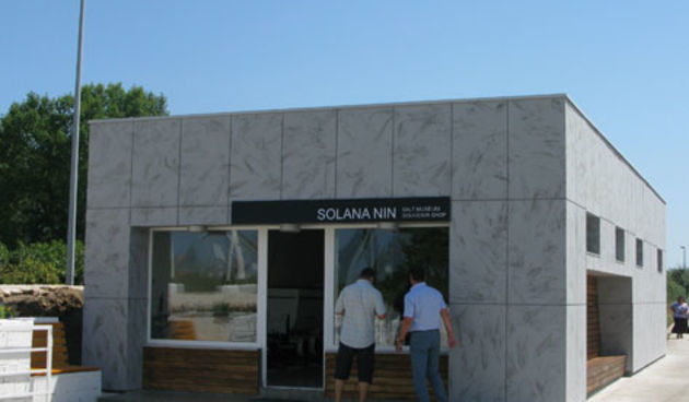 Muzej soli u Ninu, foto: TZ grada Nina