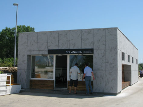 Muzej soli u Ninu, foto: TZ grada Nina