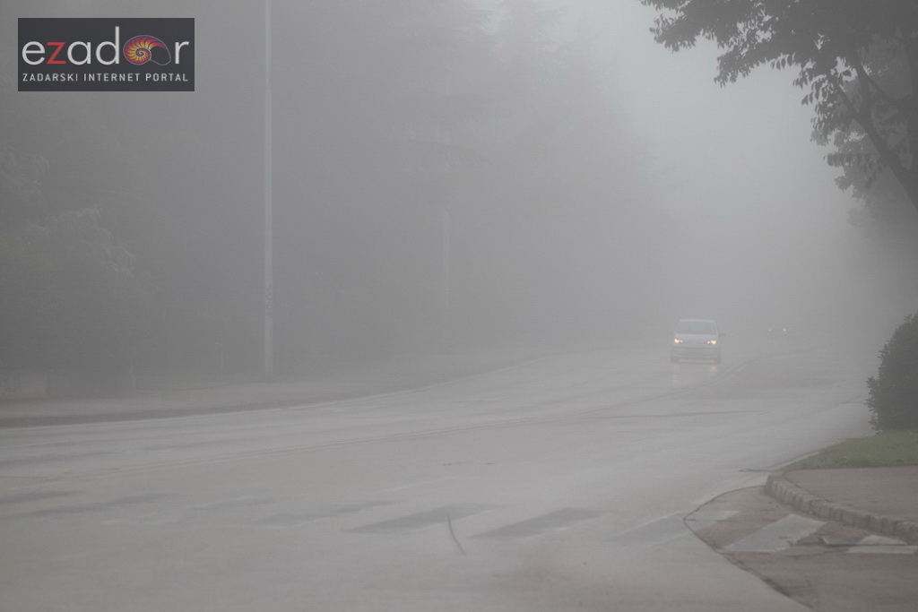 Đir po maglovitom gradu 16. listopada 2017. Đir po maglovitom gradu 16. listopada 2017.