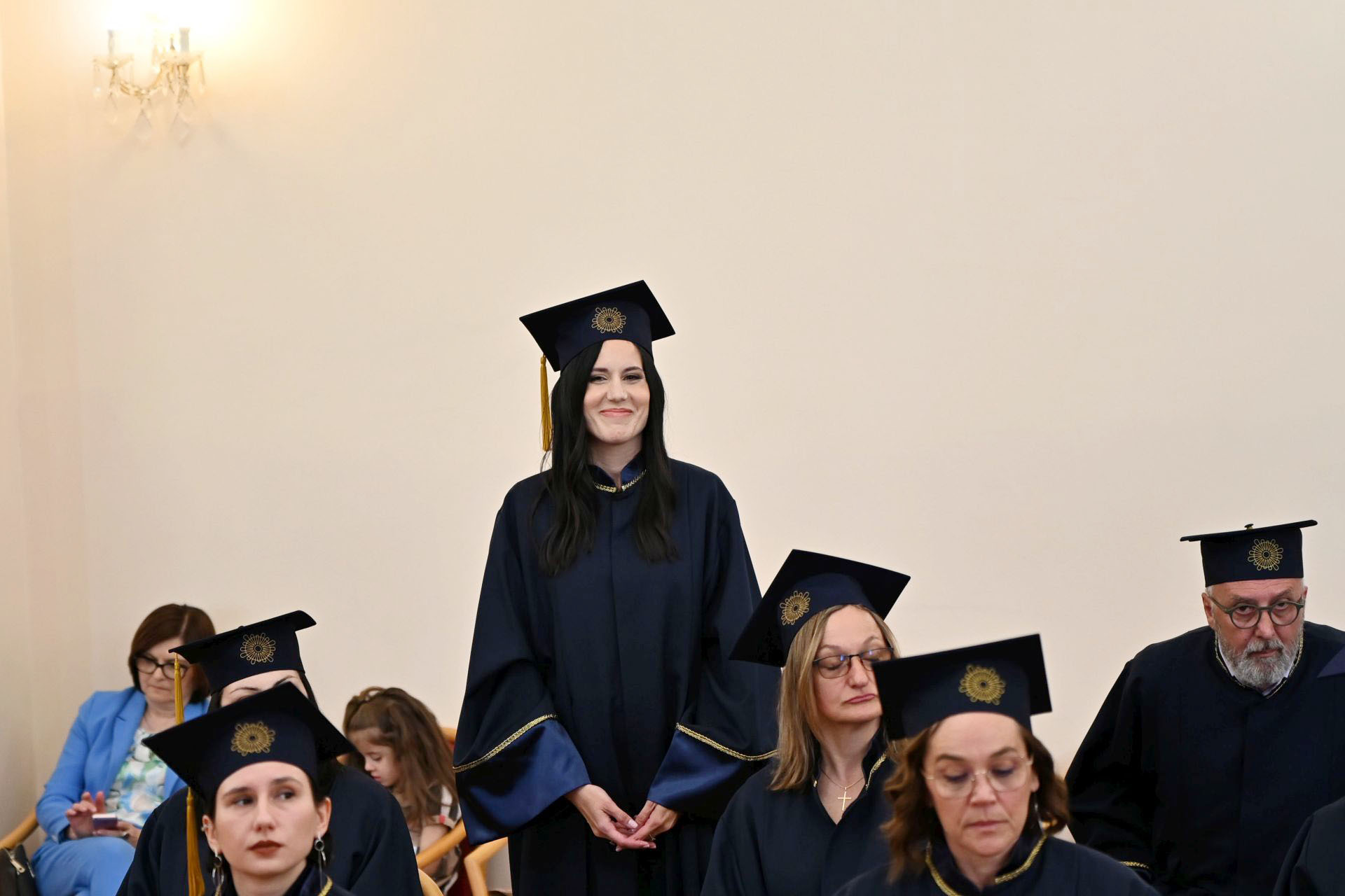 Svečana promocija 28 doktorica i doktora znanosti i 4 specijalistice Svečana promocija 28 doktorica i doktora znanosti i 4 specijalistice