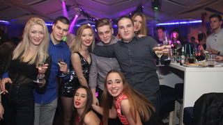 Wonderland – doček Nove 2016. u Ledani