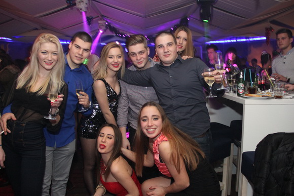 Wonderland – doček Nove 2016. u Ledani