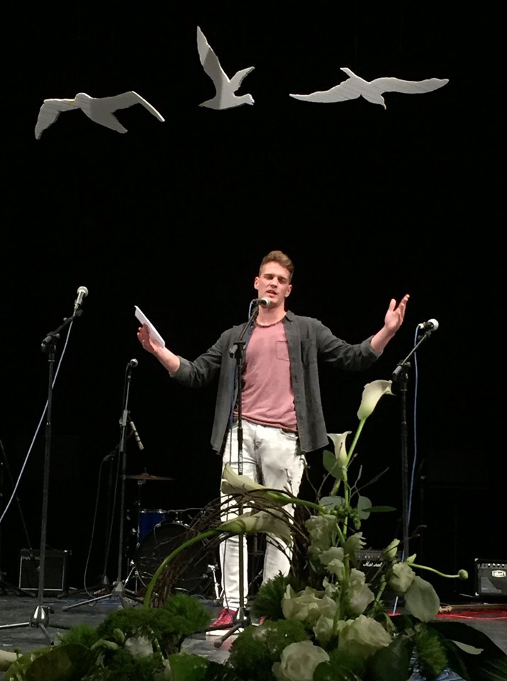 13. humanitarni koncert Gimnazije Franje Petrića 13. humanitarni koncert Gimnazije Franje Petrića