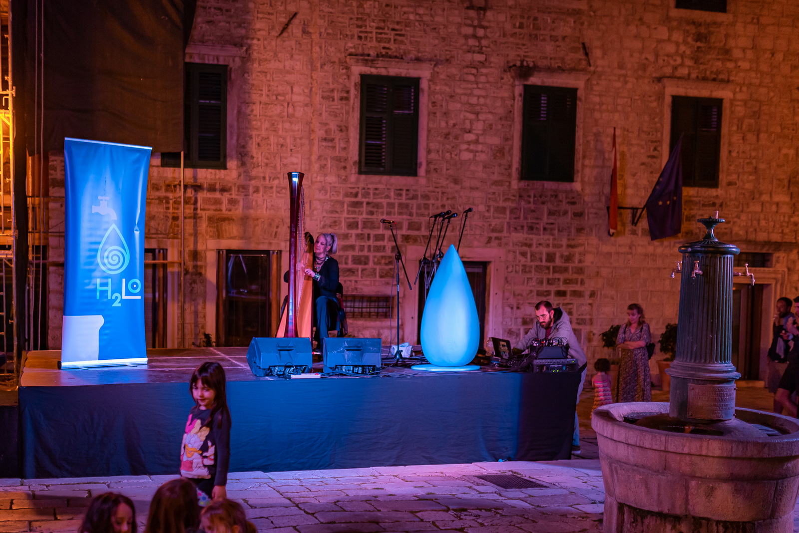 2. H2LO festival @ Šibenik