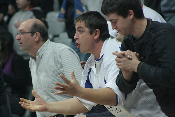 KK Zadar – KK Hapoel Jeruzalem 86-69