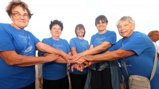 Betina: Održana 49. fešta od školjaka – Dan brganje. Photo: Duško Jaramaz/PIXSELL