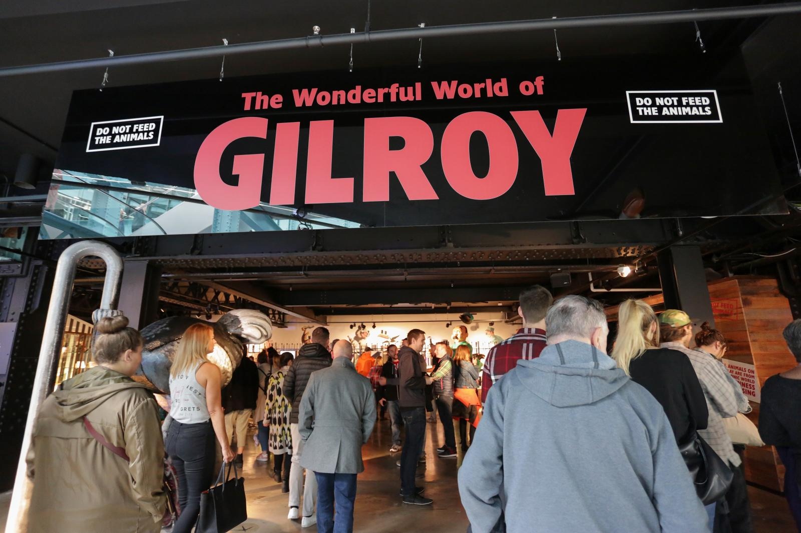 Dublin: Guinness Storehouse jedna je od najposjećenijih turističkih atrakcija Dublin: Guinness Storehouse jedna je od najposjećenijih turističkih atrakcija