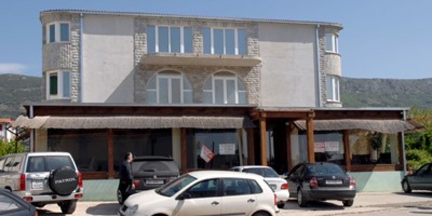 disco Oaza (foto: CROPIX) disco Oaza (foto: CROPIX)