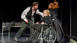 HNK Zadar: Premijera predstave “Therese Raquin”, foto: Ž. Karavida HNK Zadar: Premijera predstave “Therese Raquin”, foto: Ž. Karavida