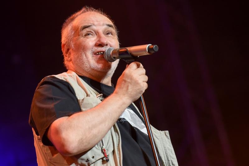 Đorđe Balašević oduševio 8 tisuća Zadrana