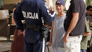 Akcija Zadarske policije i HAK-a: Djeca, prijatelji u prometu