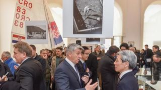 Tuna, sushi and wine festival, izložba Danijela Kolege Tuna, sushi and wine festival, izložba Danijela Kolege