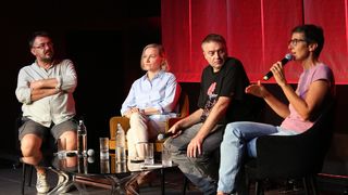 U kući umjetnosti Arsen održan okrugli stol: ‘Novinarstvo kao javno dobro ili korporativno zlo’ U kući umjetnosti Arsen održan okrugli stol: ‘Novinarstvo kao javno dobro ili korporativno zlo’