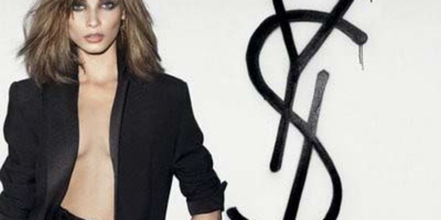 Yves Saint Laurent mijenja ime!, foto: shockblast.net