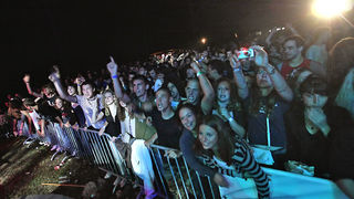 Moto Party Biograd (foto: Marin Gospić)