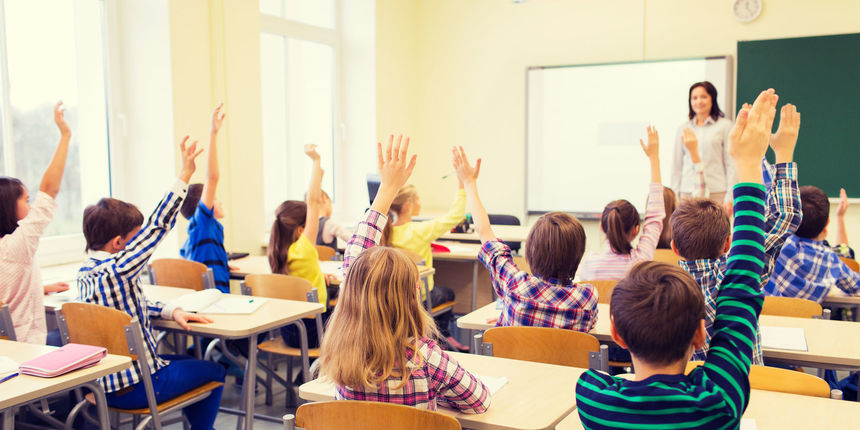 Učionica, razred, učenici, škola, nastava