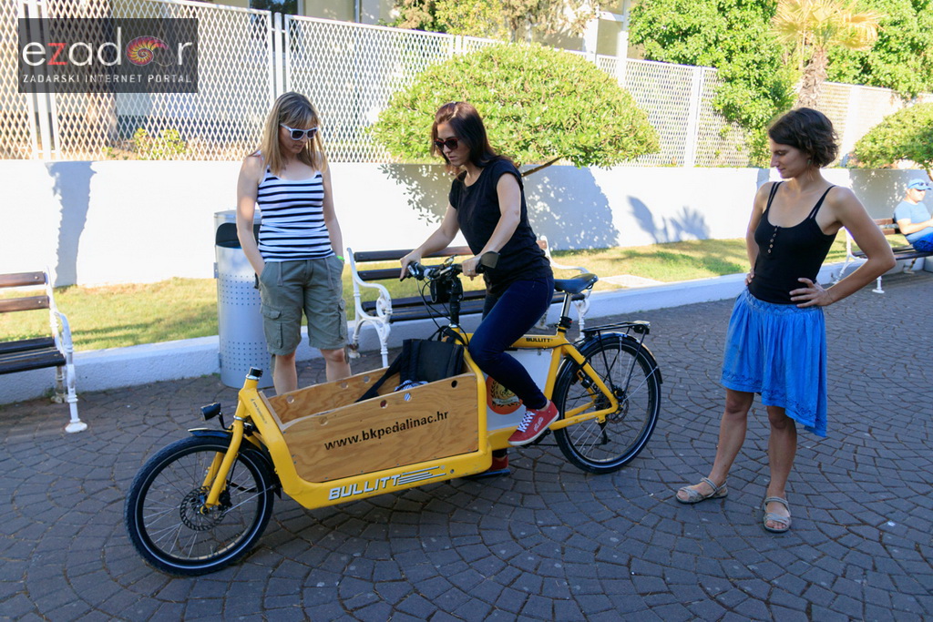 Nedjelja na urbanom festivalu KvartArt Nedjelja na urbanom festivalu KvartArt