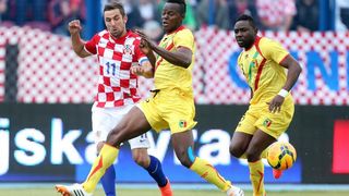 Stadion Gradski vrt, Osijek. Prijateljska nogometna utakmica Hrvatska – Mali (2-1), Foto: Slavko Midzor Stadion Gradski vrt, Osijek. Prijateljska nogometna utakmica Hrvatska – Mali (2-1), Foto: Slavko Midzor