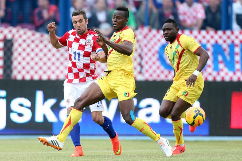 Stadion Gradski vrt, Osijek. Prijateljska nogometna utakmica Hrvatska – Mali (2-1), Foto: Slavko Midzor Stadion Gradski vrt, Osijek. Prijateljska nogometna utakmica Hrvatska – Mali (2-1), Foto: Slavko Midzor