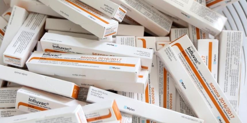 Cijepljenje i cjepivo protiv gripe. Photo: Duško Jaramaz/PIXSELL Cijepljenje i cjepivo protiv gripe. Photo: Duško Jaramaz/PIXSELL