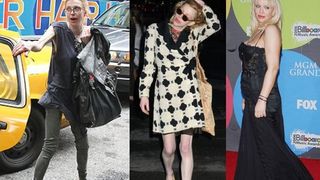 Nezdravo mršave celebrity dame