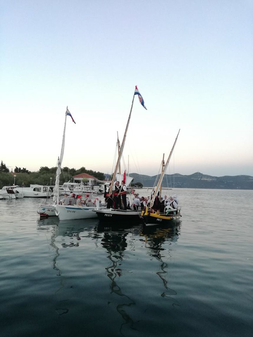 Ante Tonči Kulišić izabran za novog Iškog kralja Ante Tonči Kulišić izabran za novog Iškog kralja