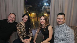 Wonderland – doček Nove 2016. u Ledani