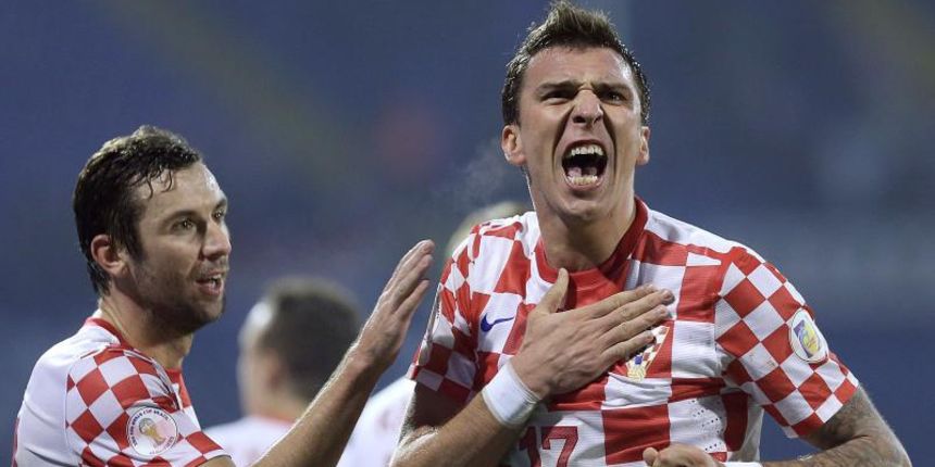 Stadion Maksimir, Zagreb – Dodatne kvalifikacije za SP 2014., Hrvatska – Island. Photo: Goran Stanzl, Marko Lukunić, Sanjin Strukic/PIXSELL