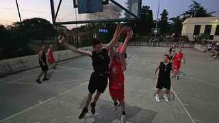 Ljetna liga: Bokanjac – Maraska park