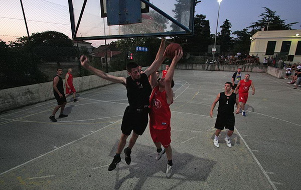 Ljetna liga: Bokanjac – Maraska park